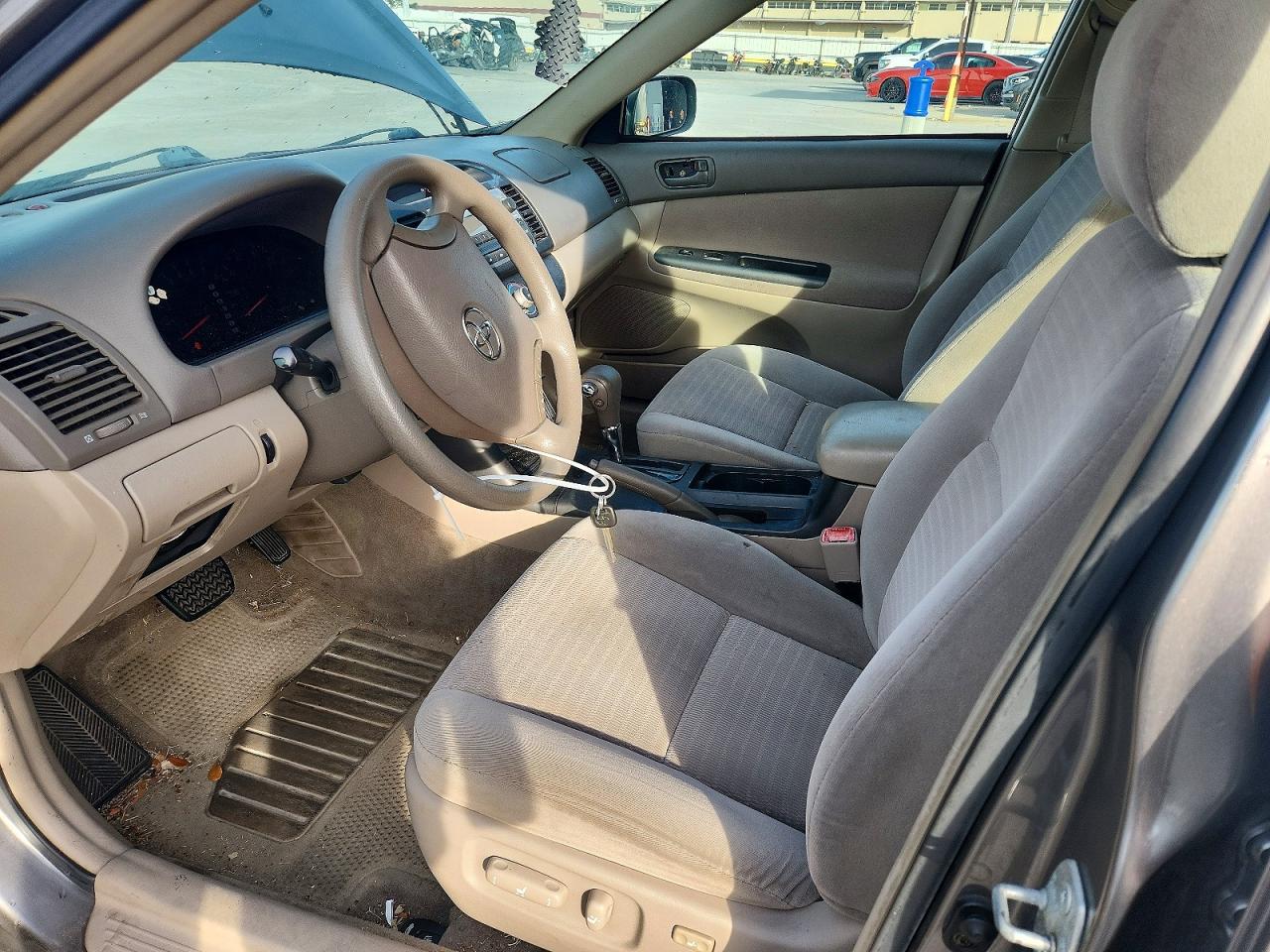2006 TOYOTA CAMRY
