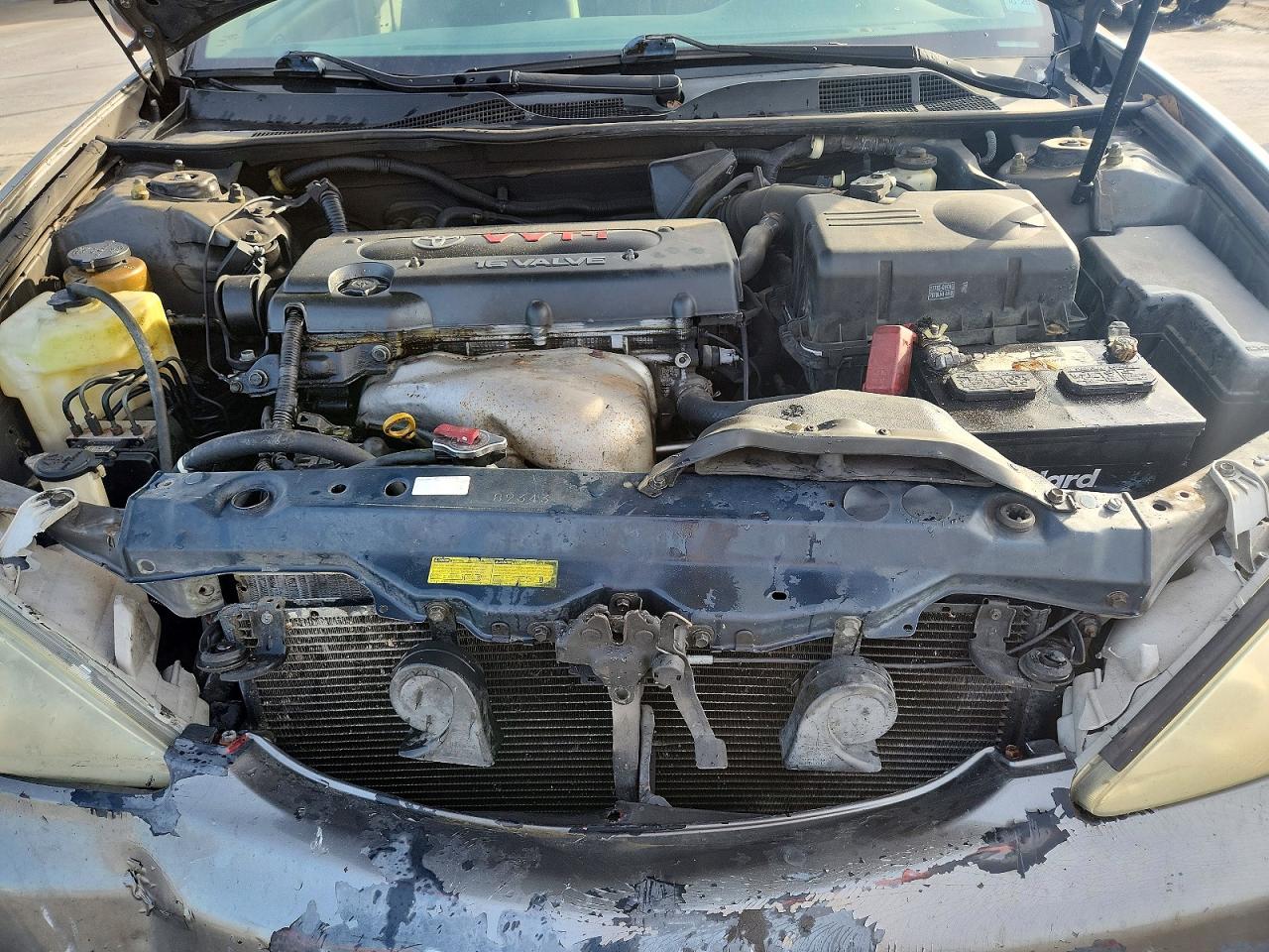 2006 TOYOTA CAMRY