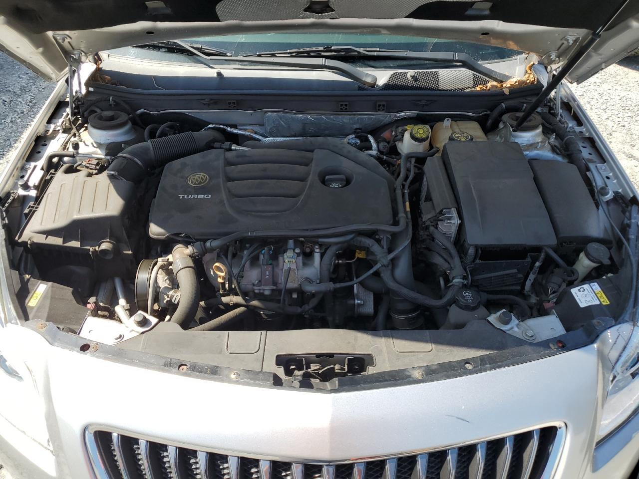 2013 BUICK REGAL