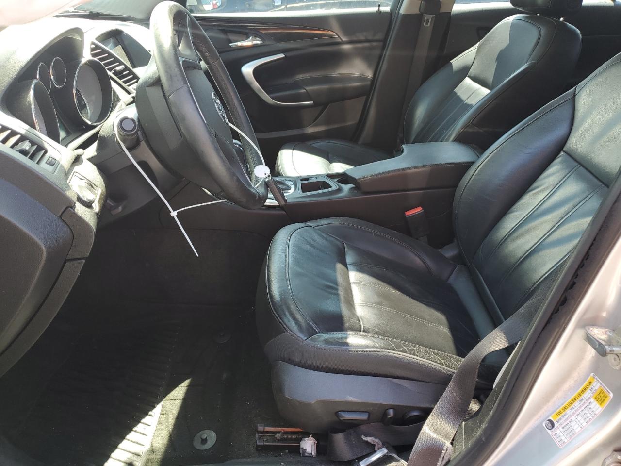 2013 BUICK REGAL
