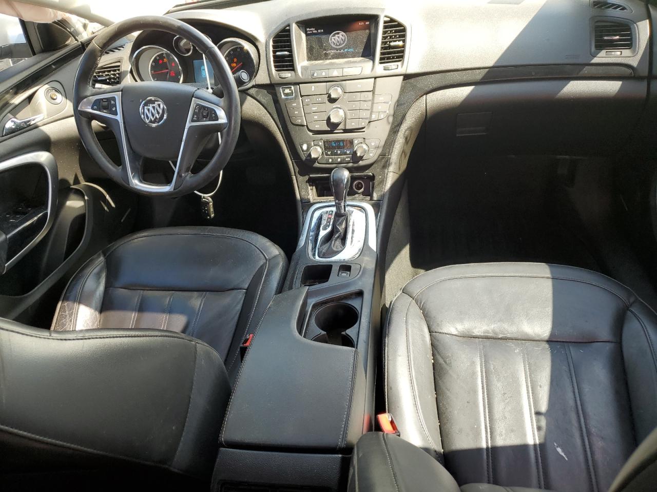 2013 BUICK REGAL