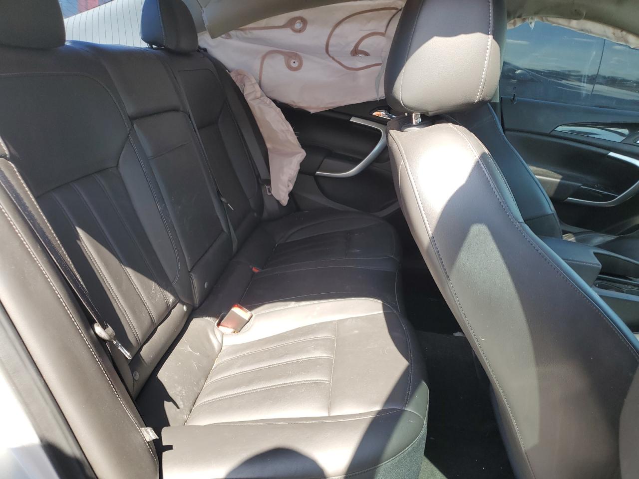 2013 BUICK REGAL