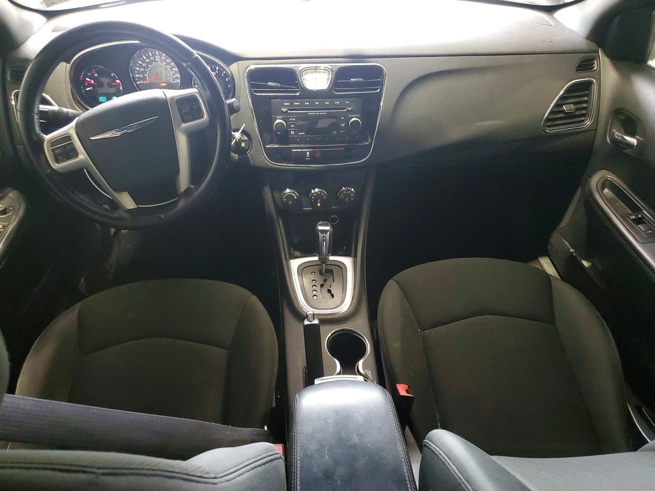 2012 CHRYSLER 200