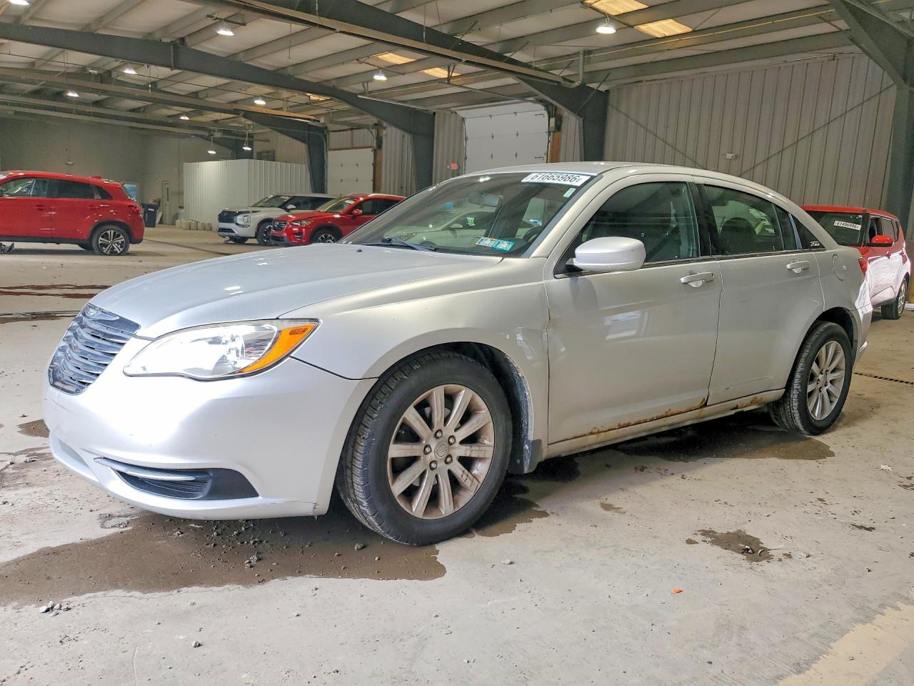 2012 CHRYSLER 200