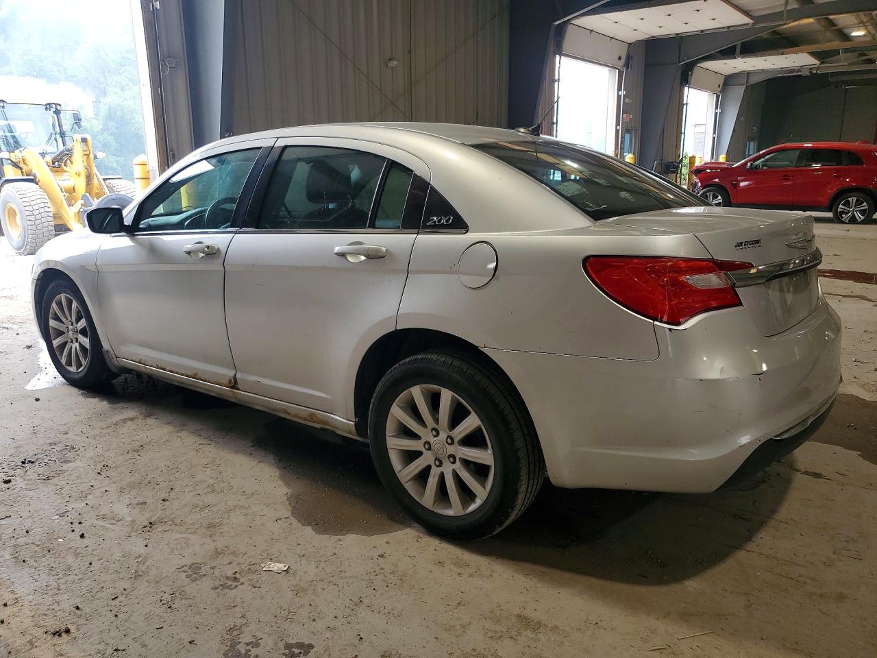2012 CHRYSLER 200