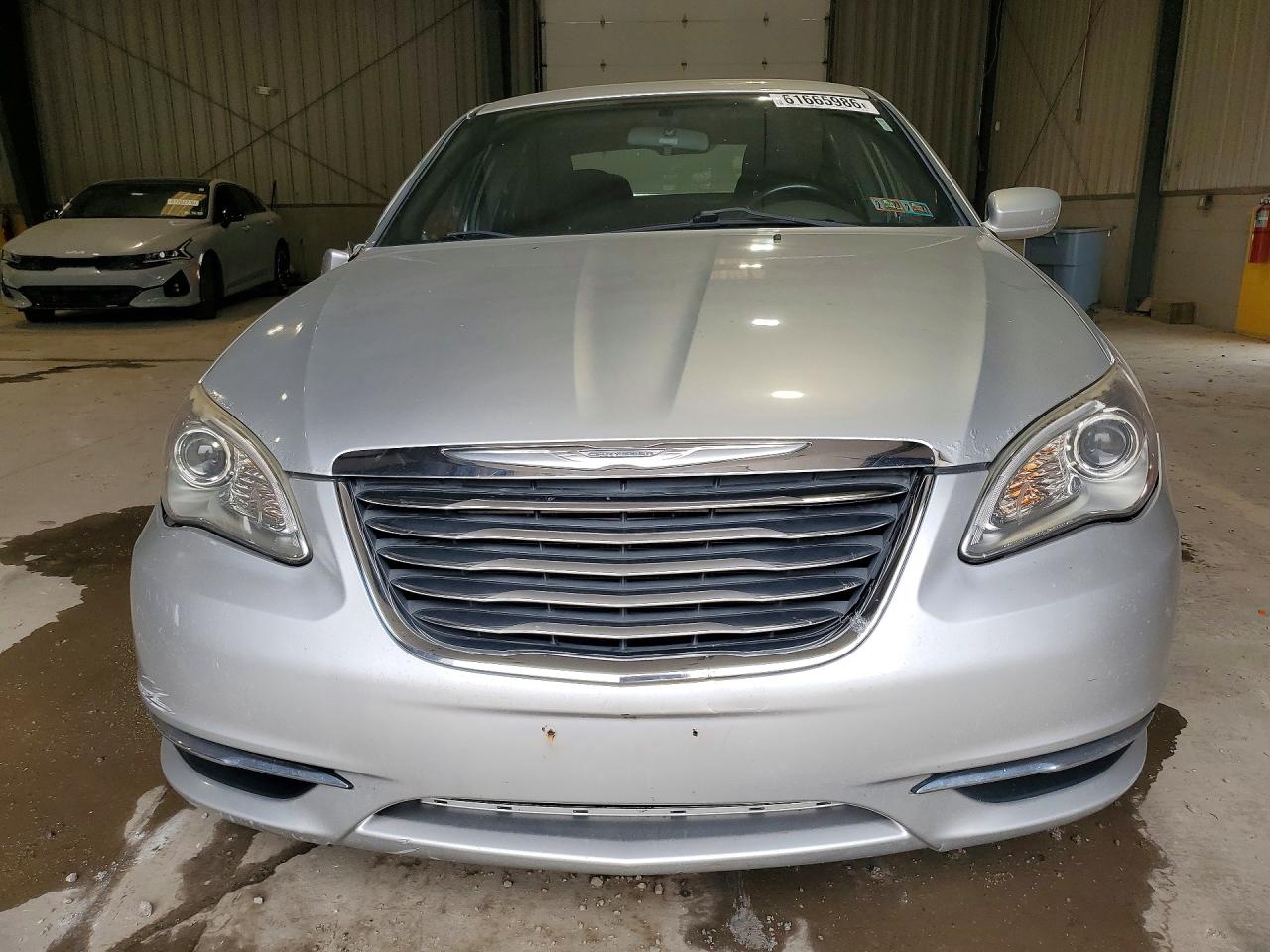 2012 CHRYSLER 200
