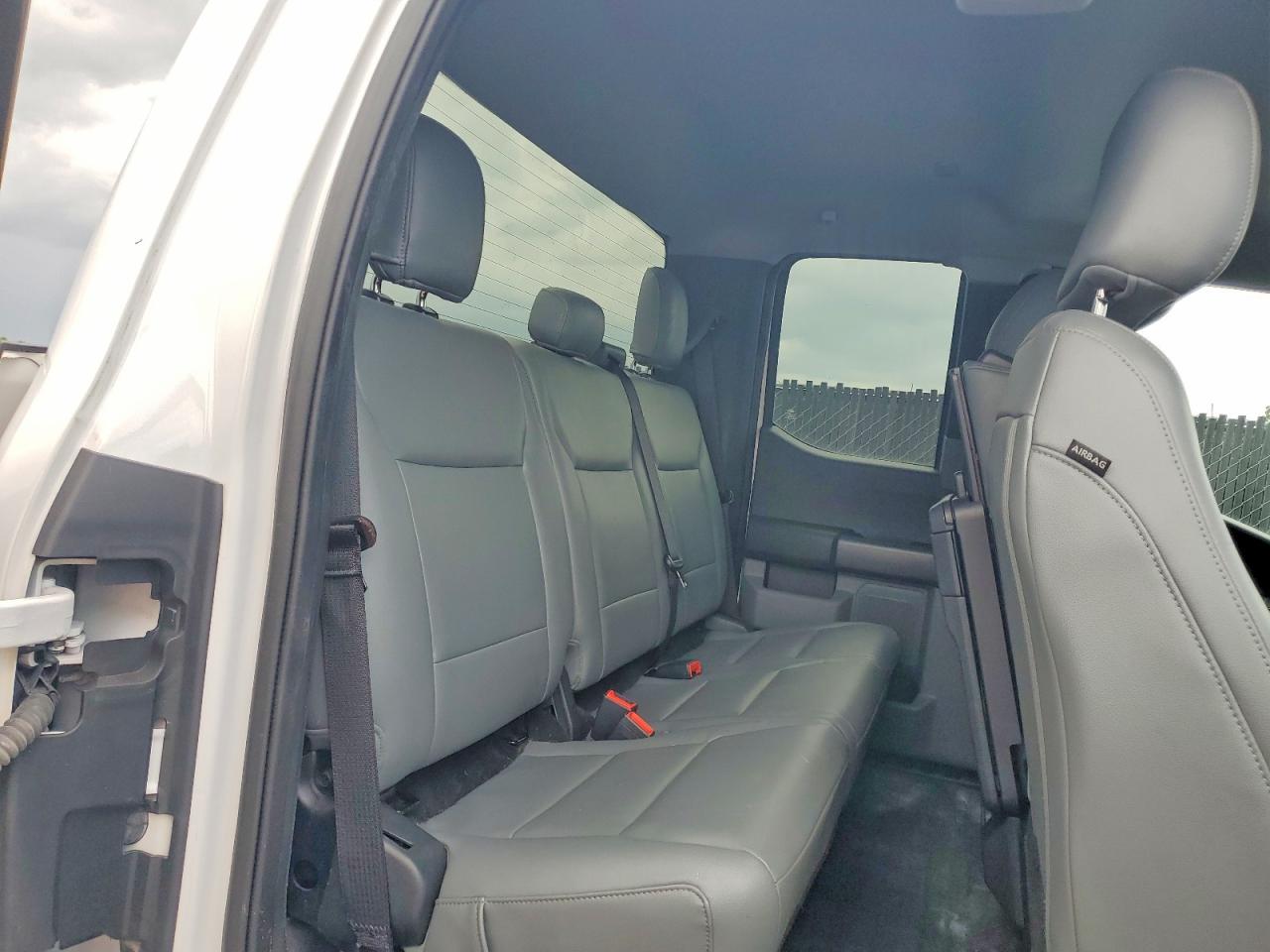 2021 FORD F150