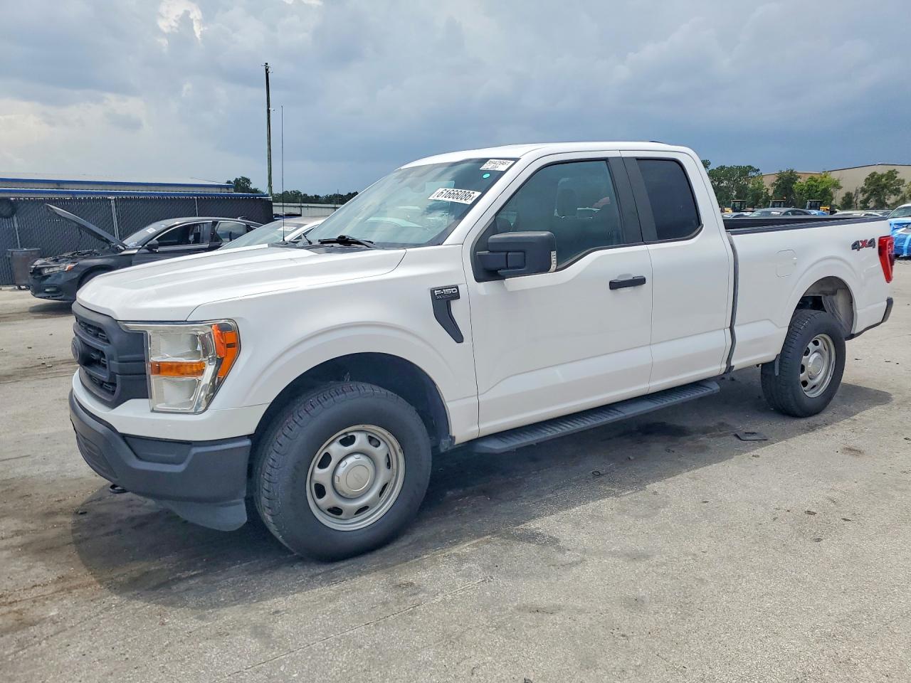 2021 FORD F150