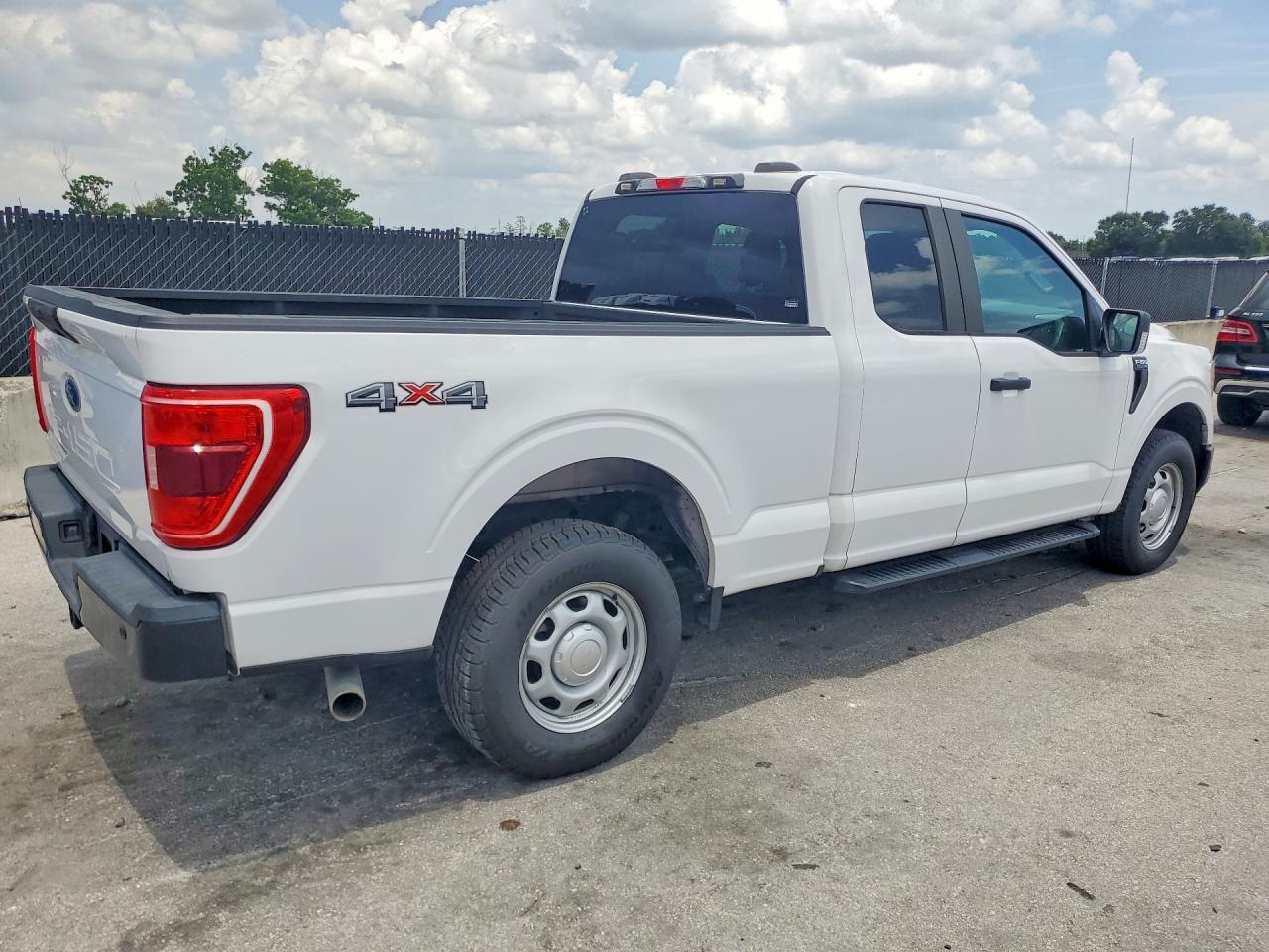 2021 FORD F150