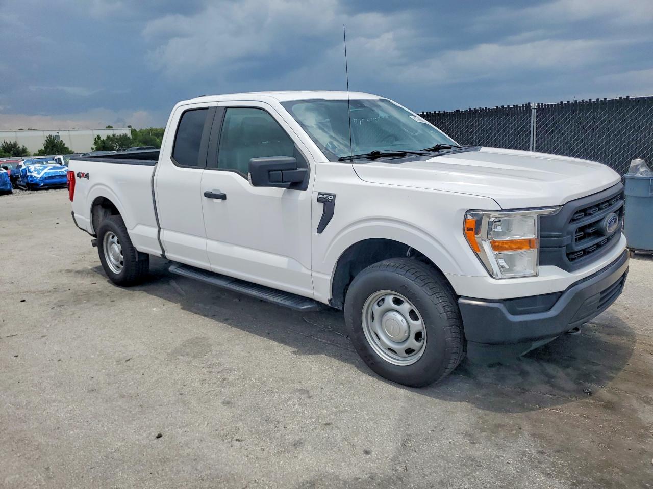 2021 FORD F150