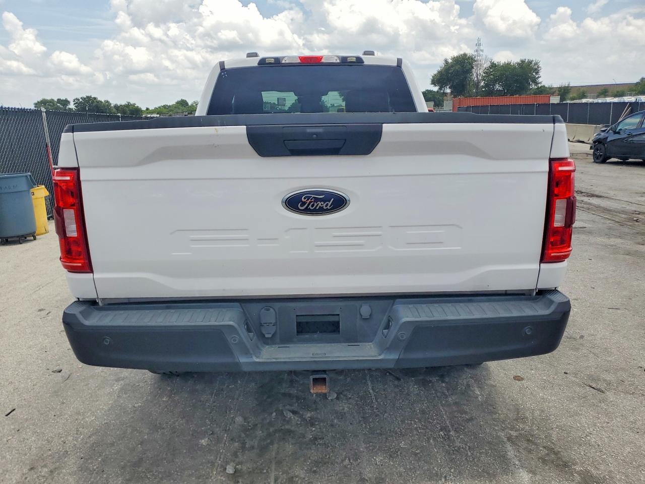 2021 FORD F150