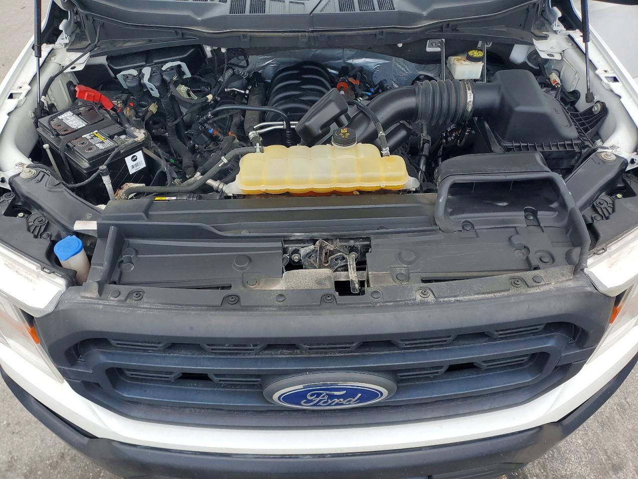 2021 FORD F150