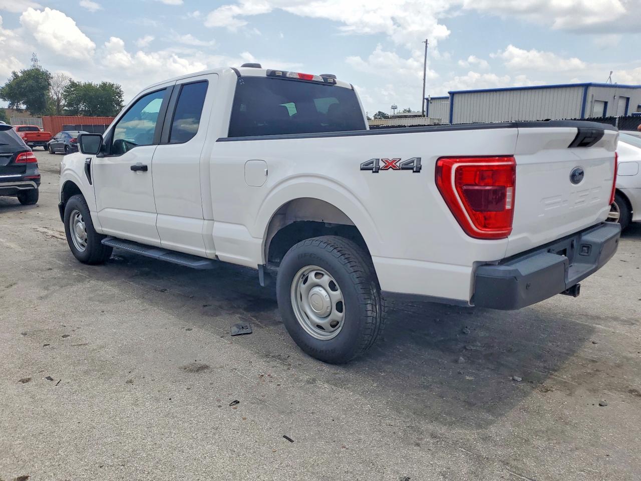 2021 FORD F150