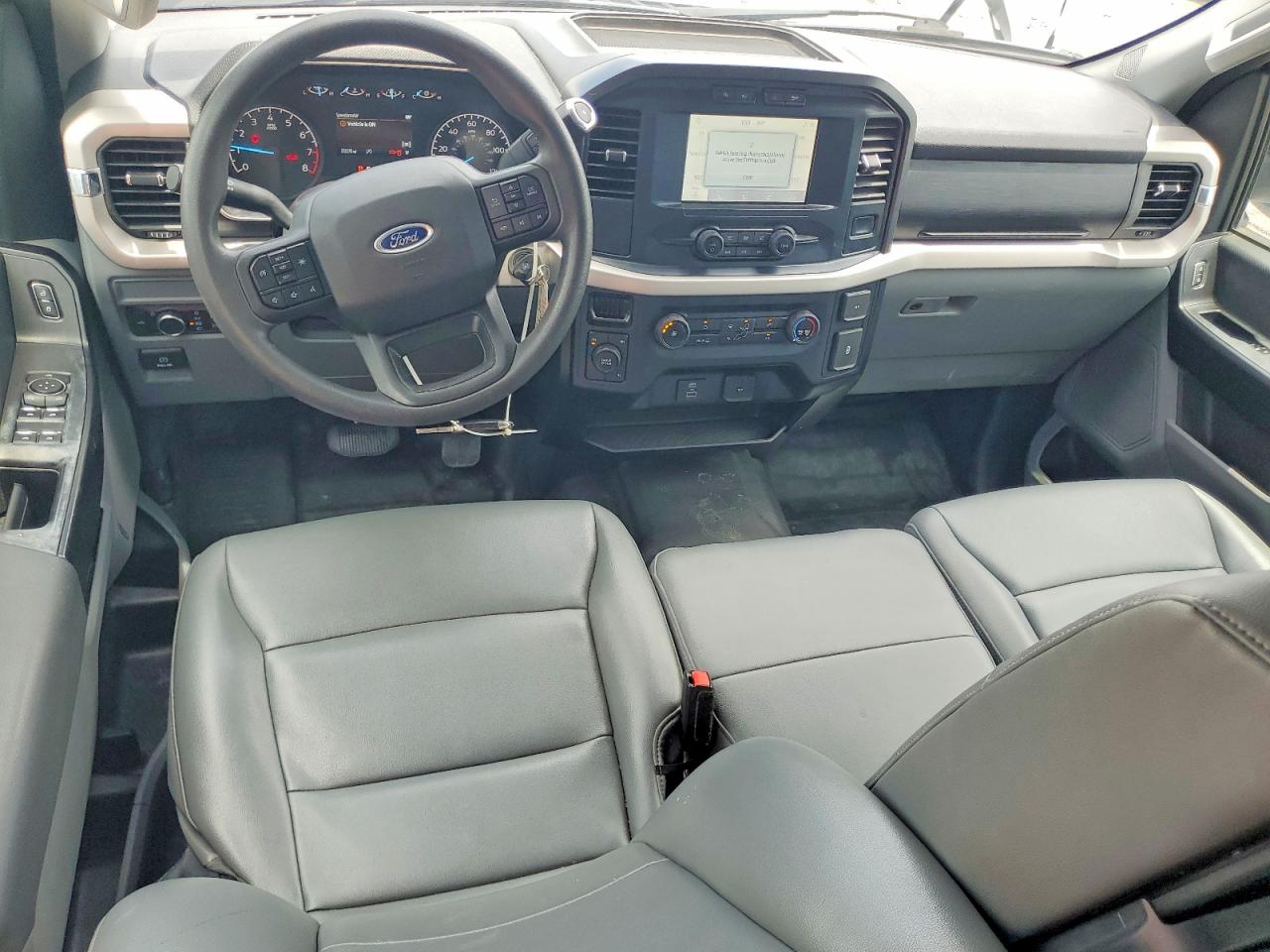 2021 FORD F150