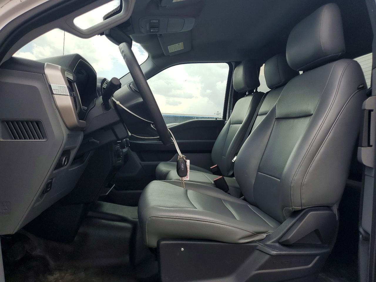 2021 FORD F150