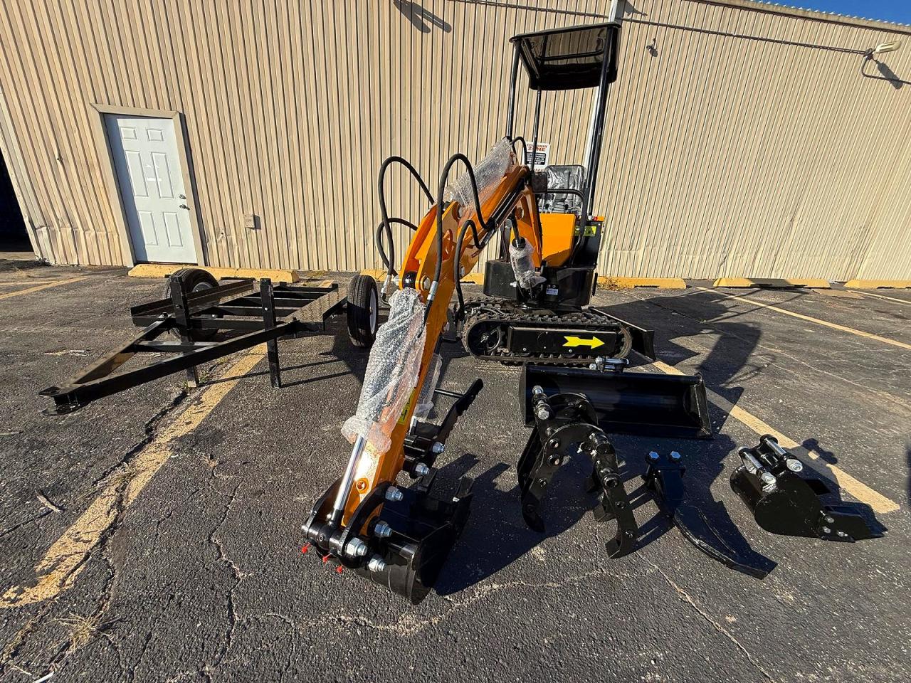 2026 OTHERS 1 TON CANO
