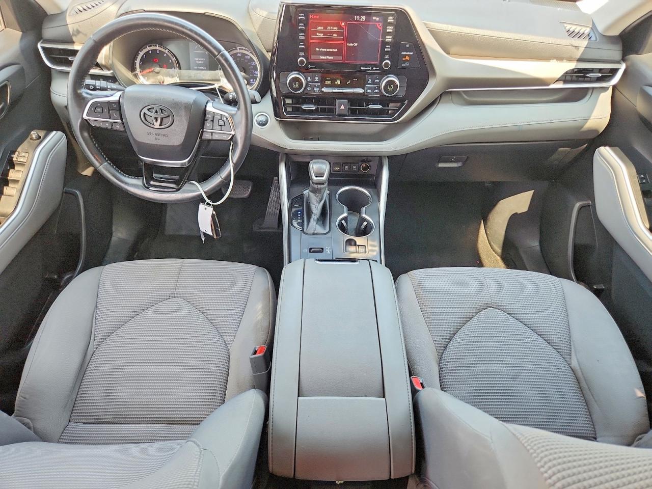 2020 TOYOTA HIGHLANDER