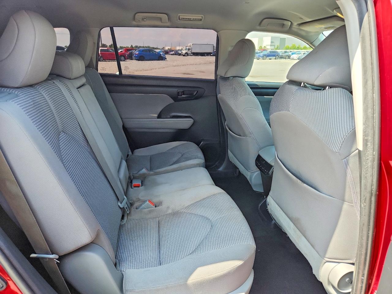 2020 TOYOTA HIGHLANDER