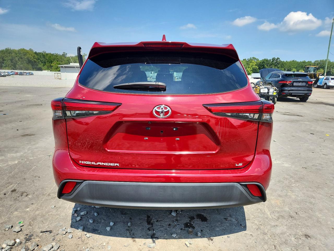 2020 TOYOTA HIGHLANDER