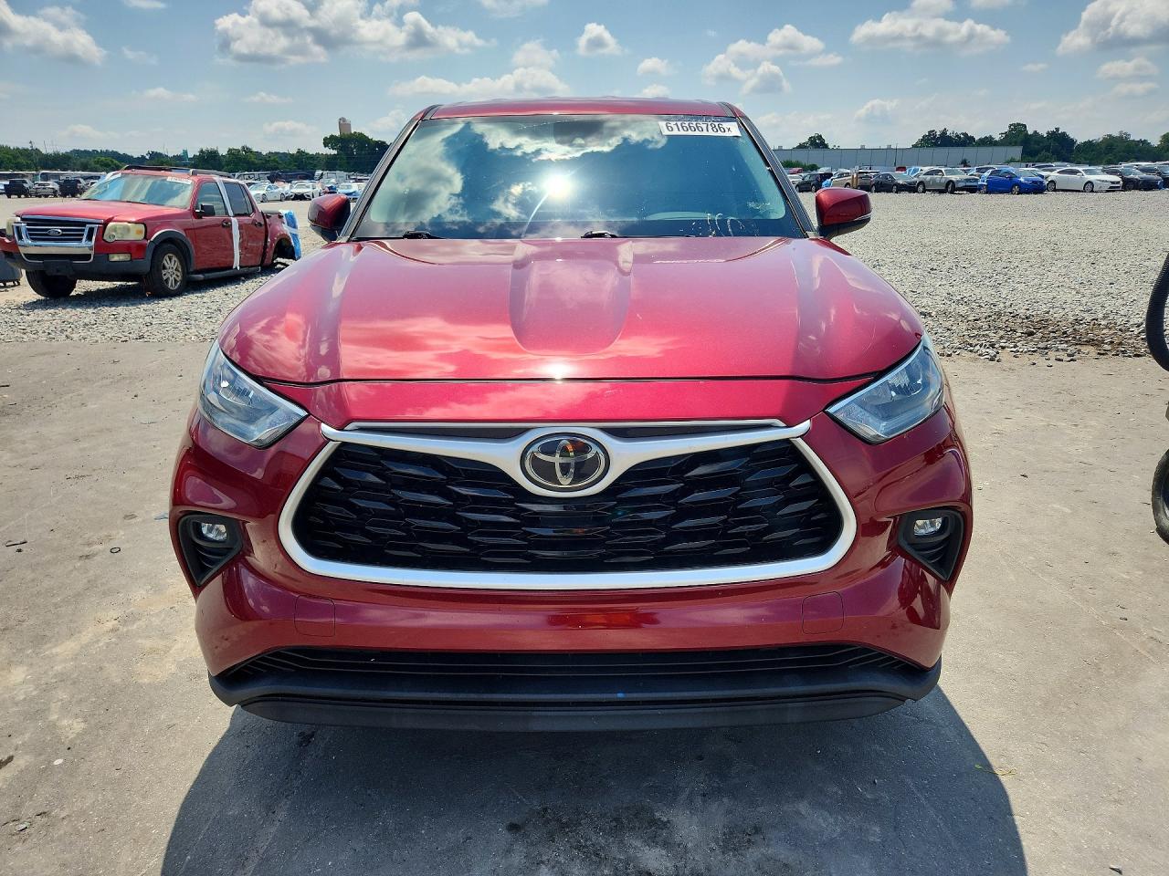 2020 TOYOTA HIGHLANDER