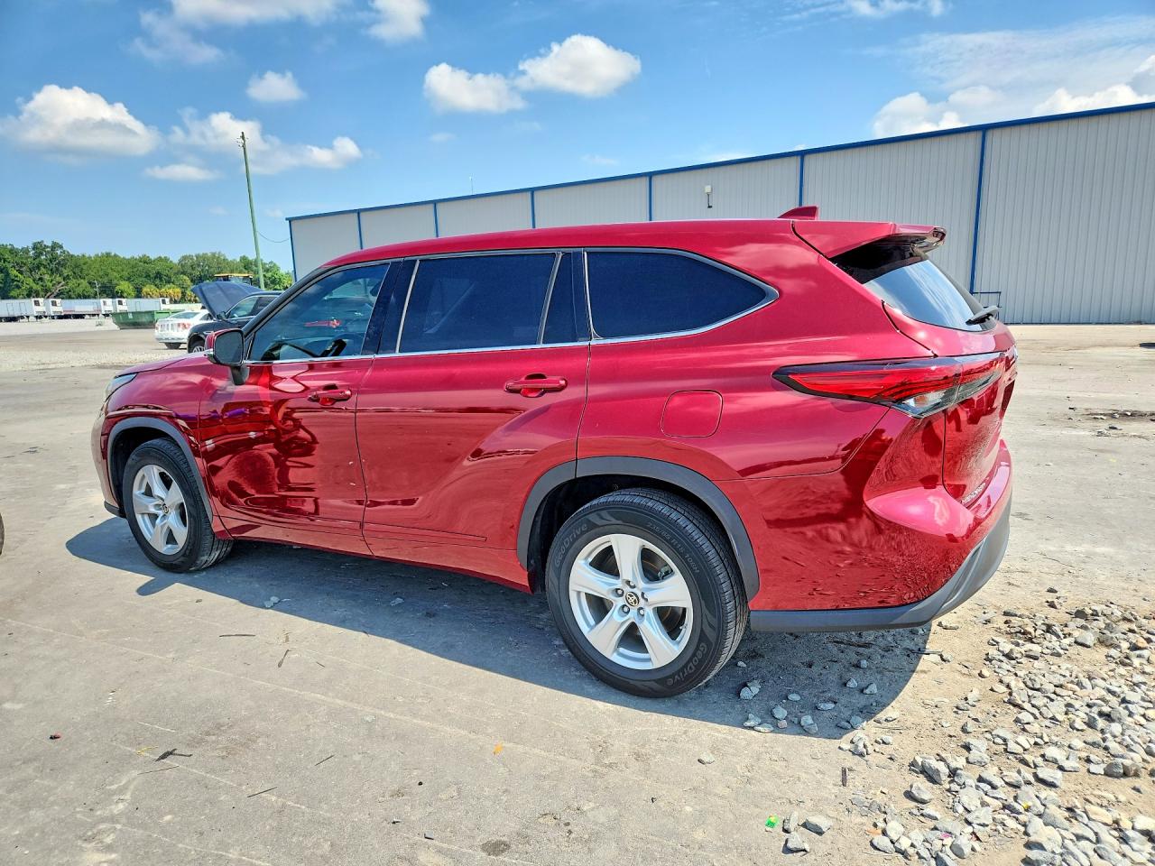 2020 TOYOTA HIGHLANDER