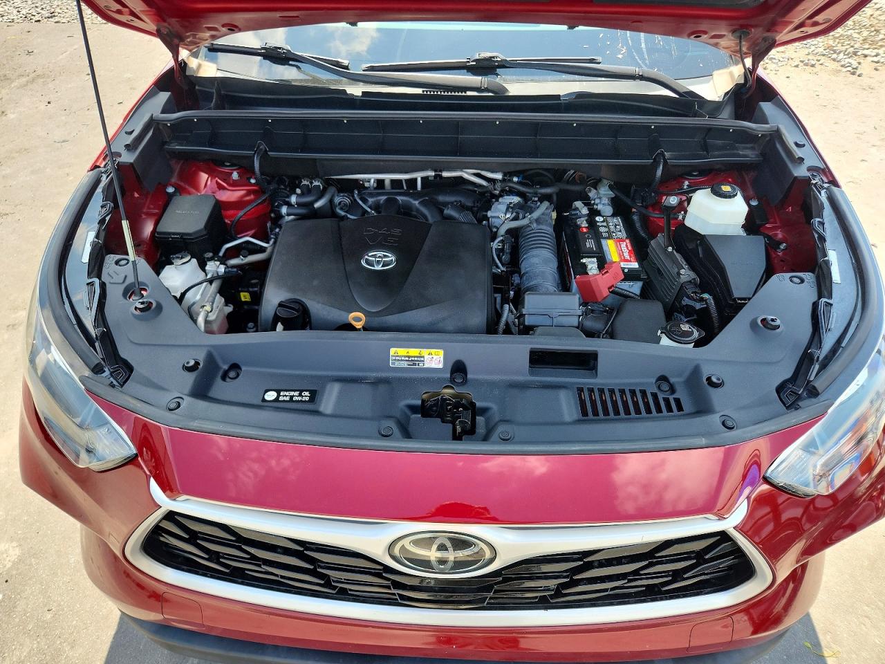 2020 TOYOTA HIGHLANDER