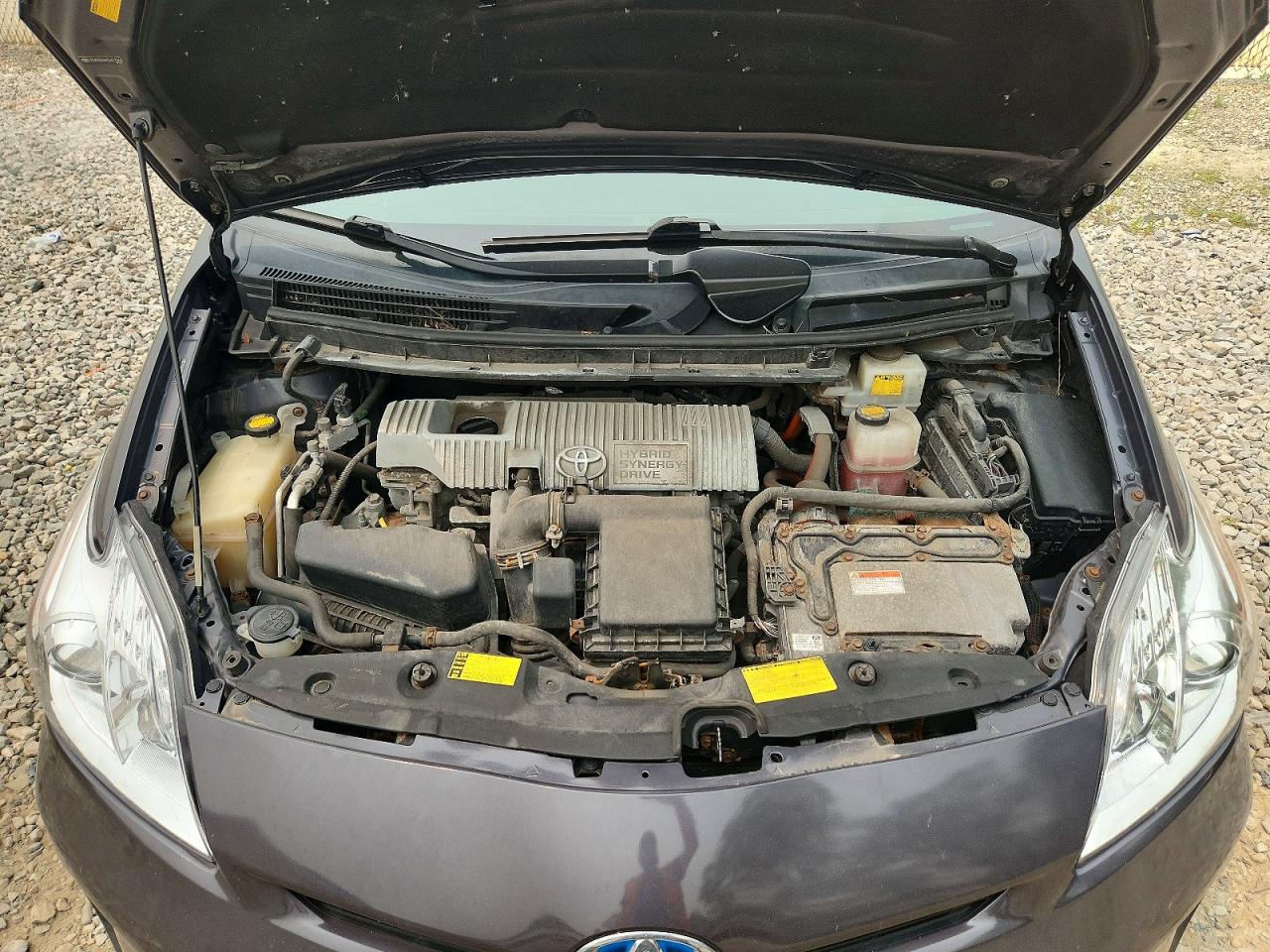 2012 TOYOTA PRIUS