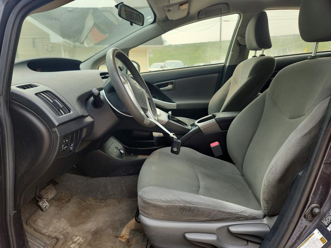 2012 TOYOTA PRIUS