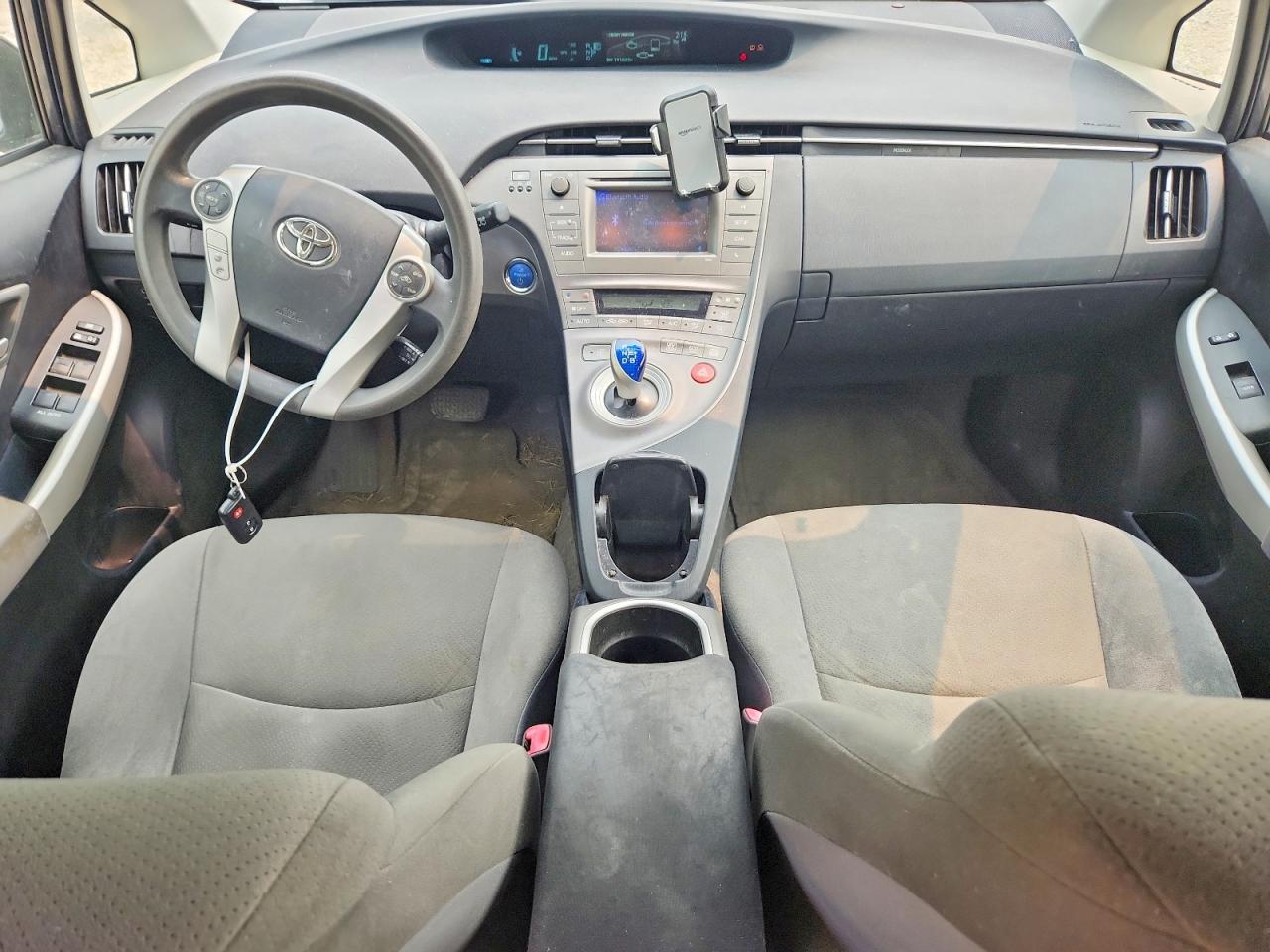 2012 TOYOTA PRIUS