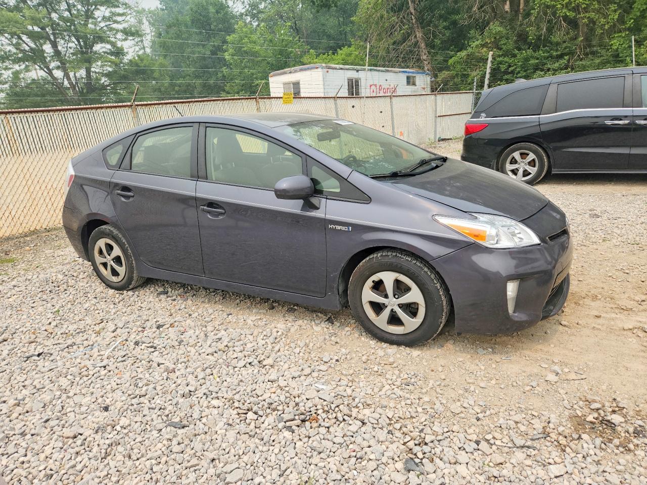 2012 TOYOTA PRIUS