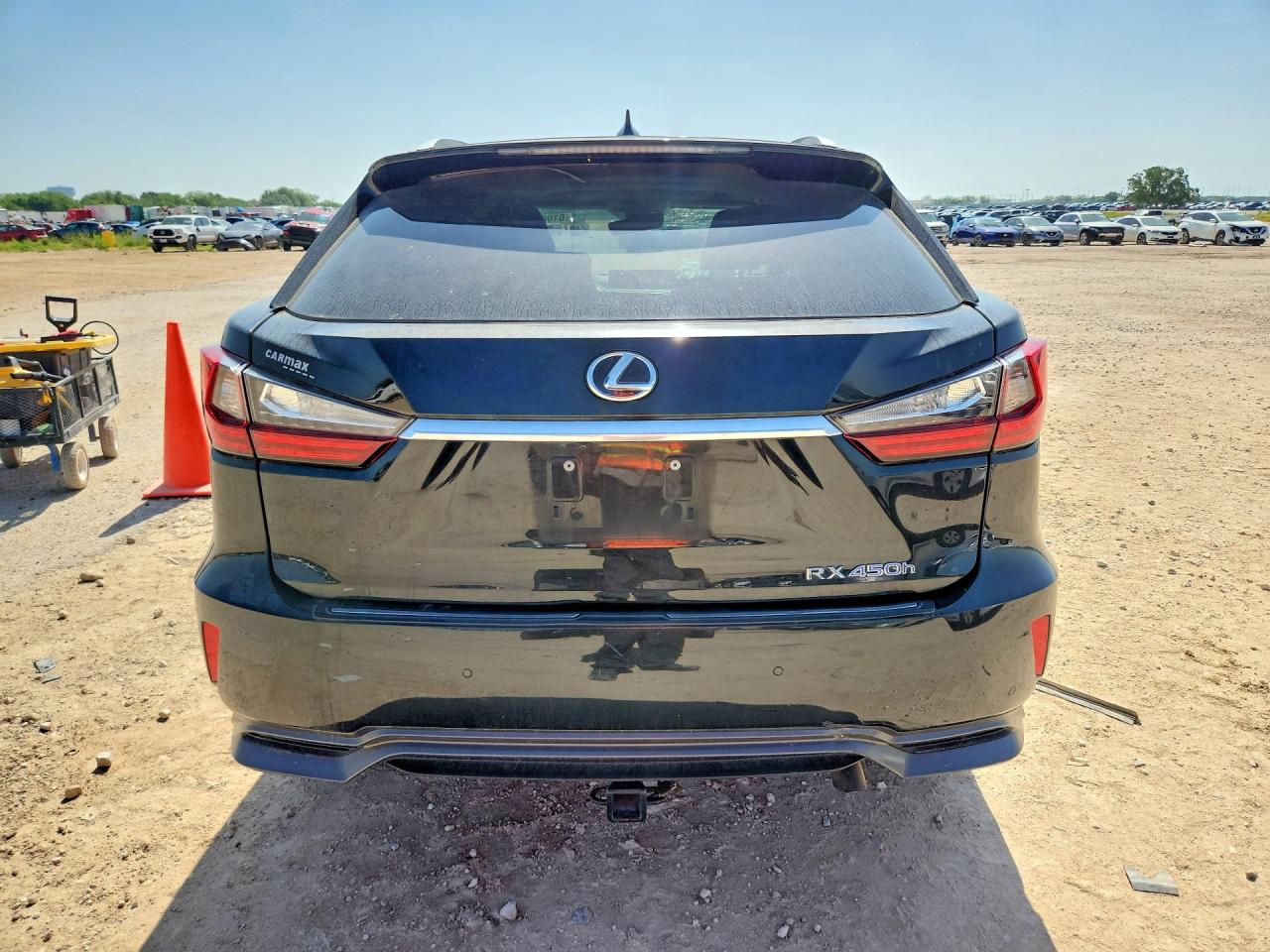 2017 LEXUS RX450