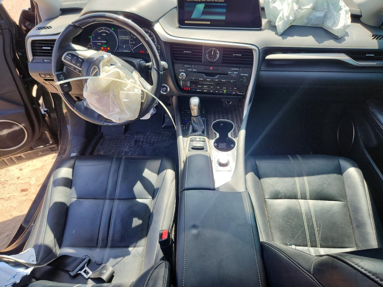 2017 LEXUS RX450