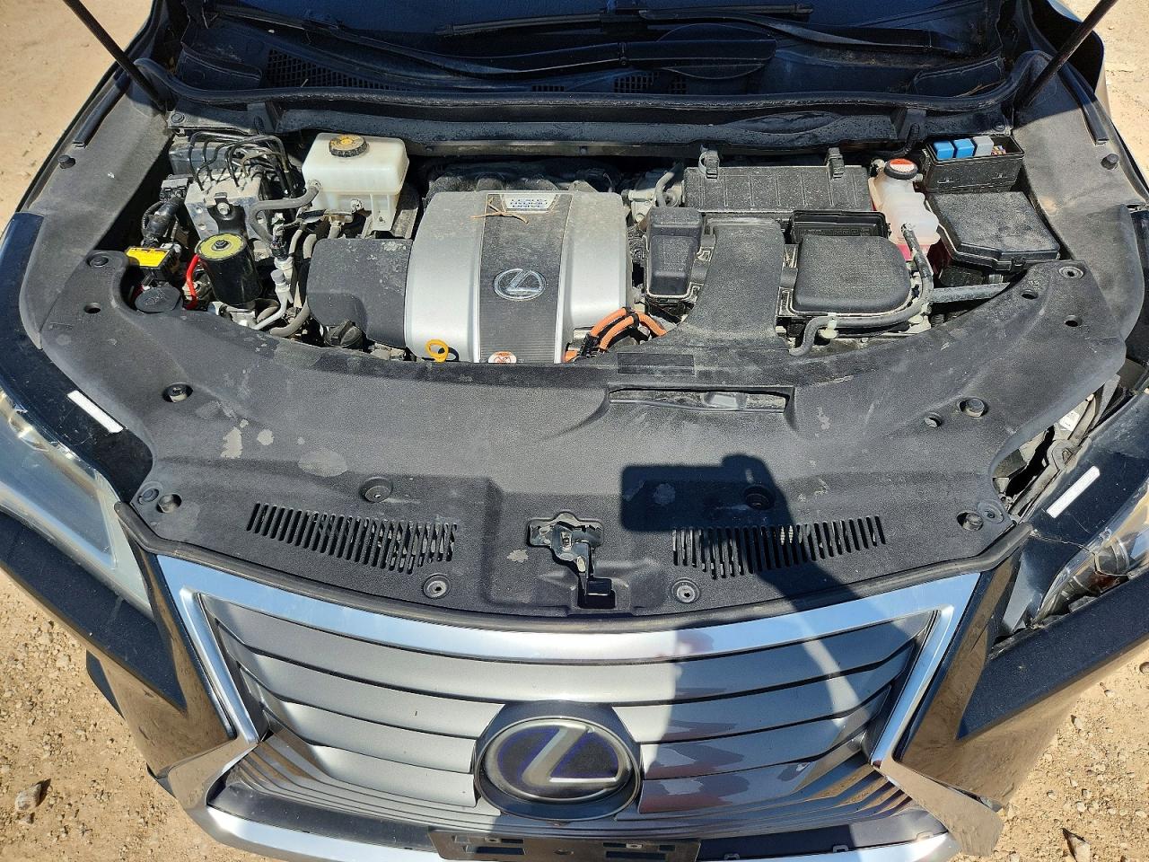 2017 LEXUS RX450