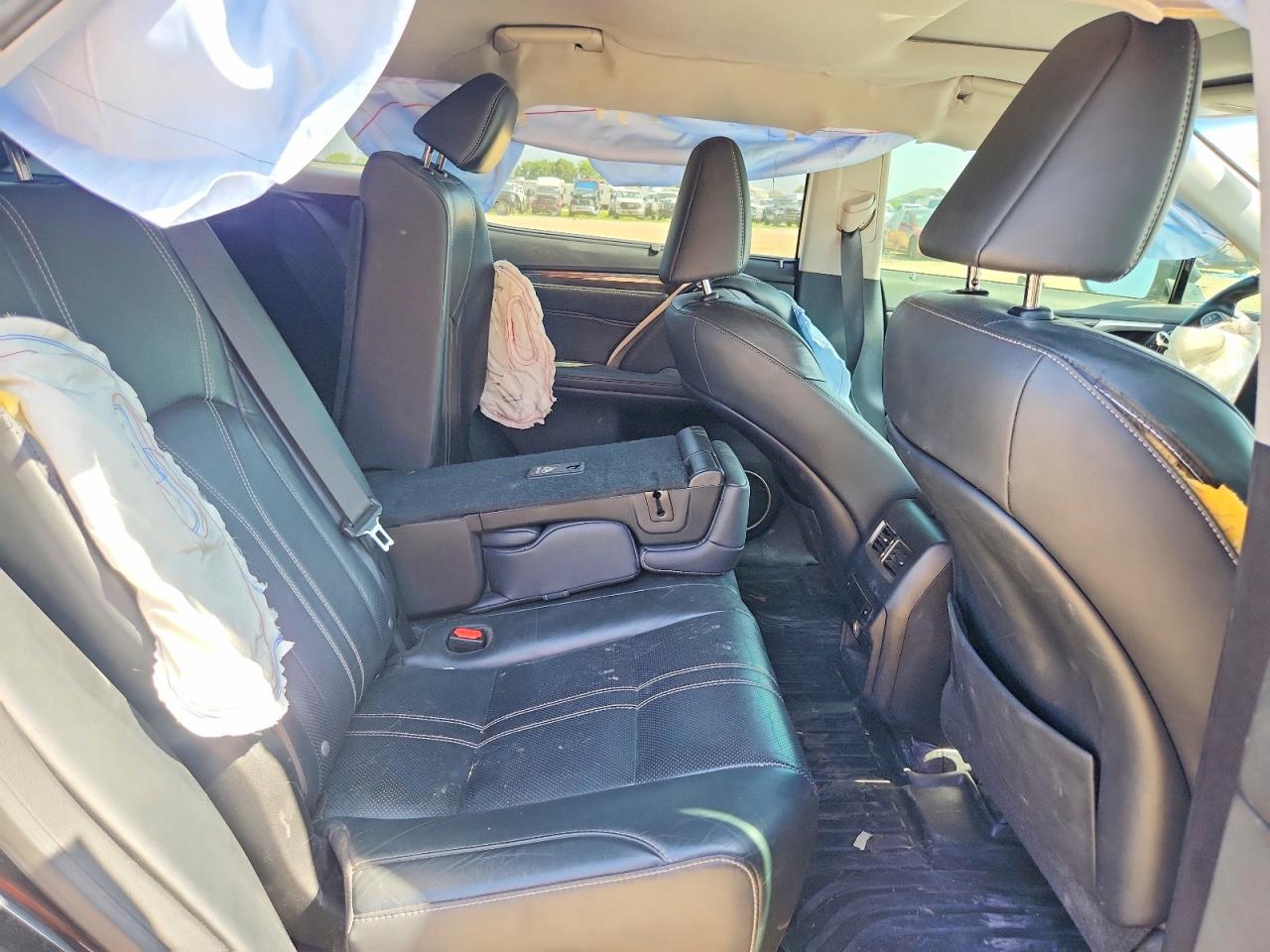 2017 LEXUS RX450
