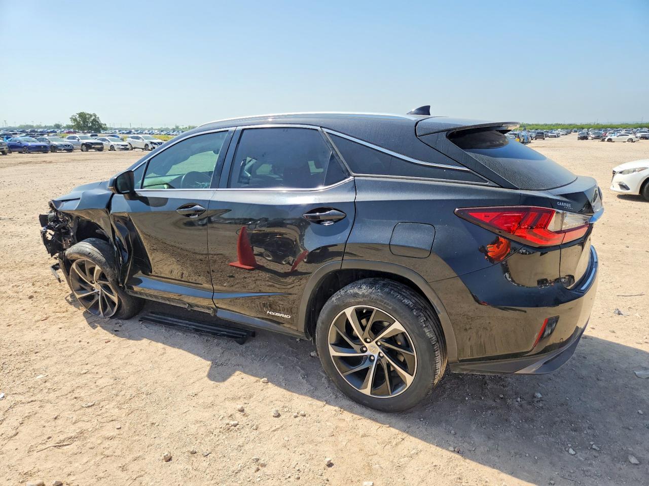 2017 LEXUS RX450