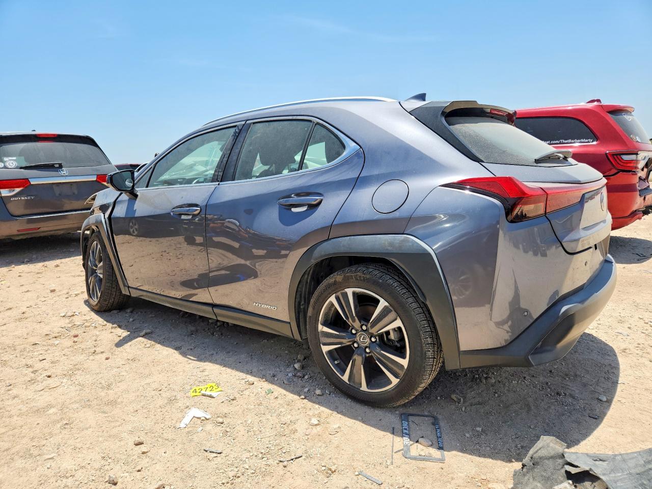2019 LEXUS UX 250H