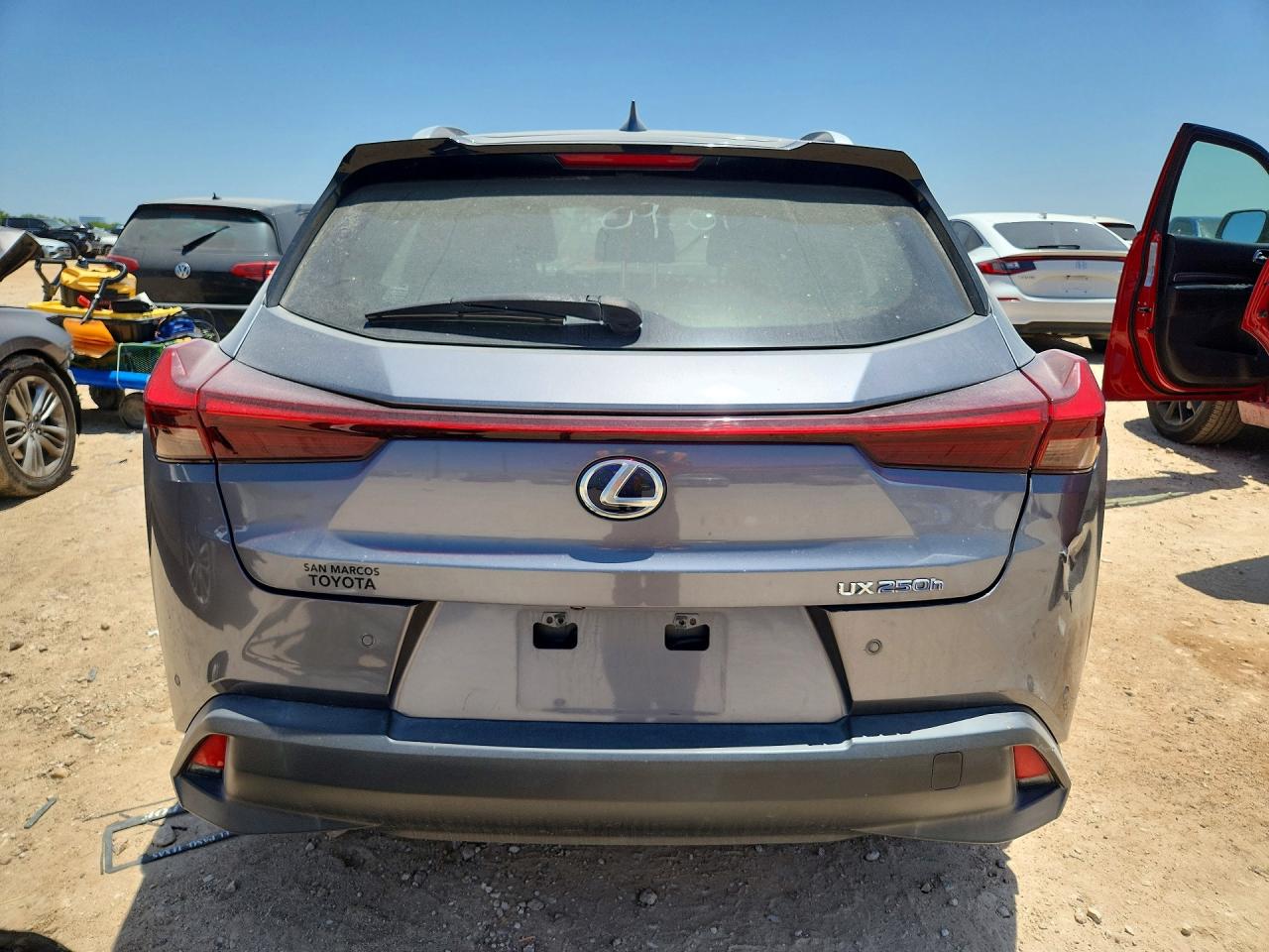 2019 LEXUS UX 250H