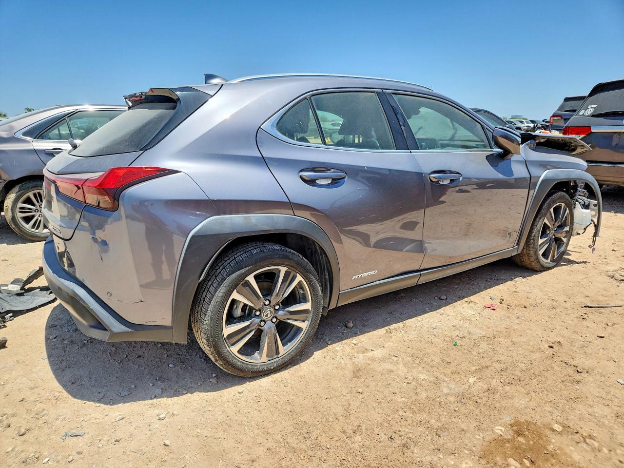2019 LEXUS UX 250H