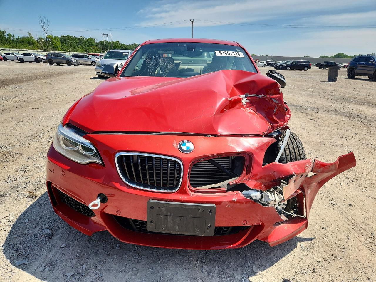 2016 BMW M2