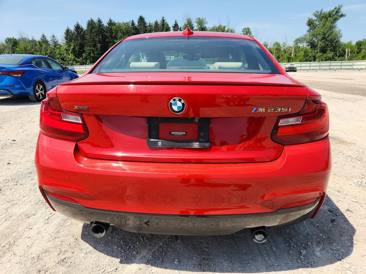 2016 BMW M2