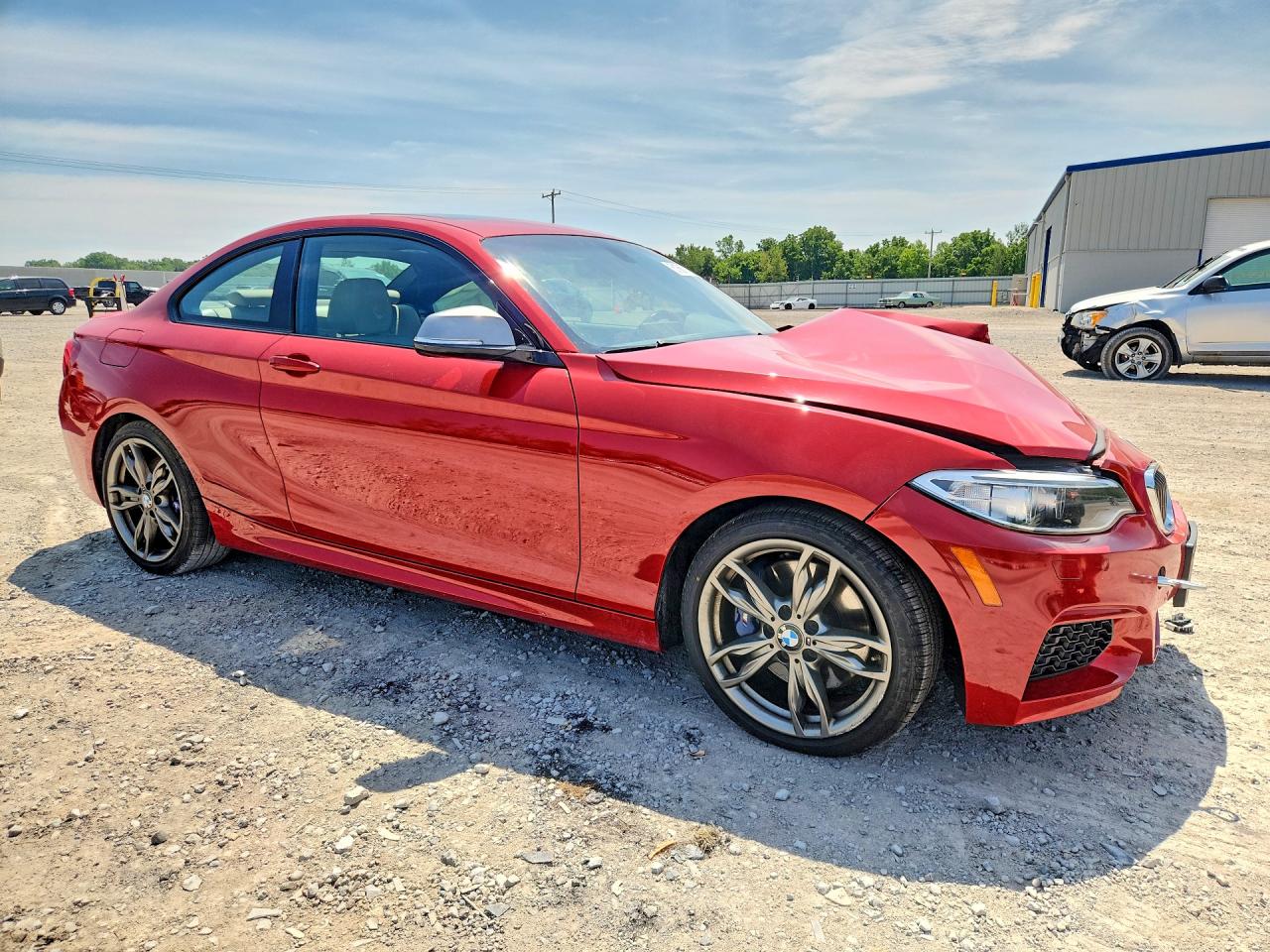 2016 BMW M2
