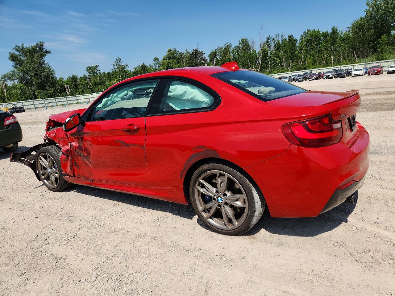 2016 BMW M2