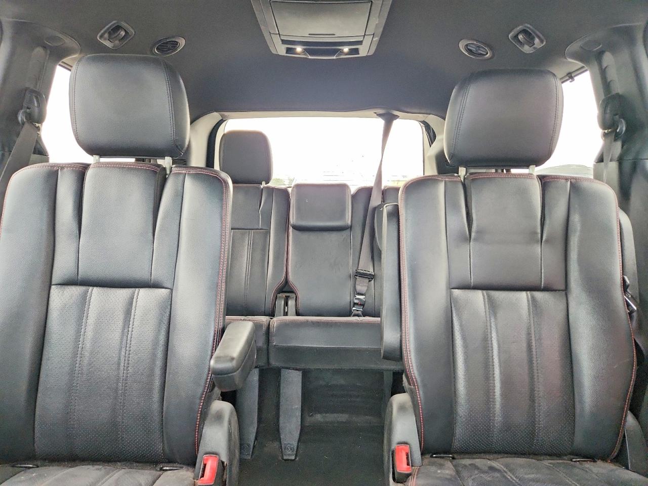 2017 DODGE CARAVAN