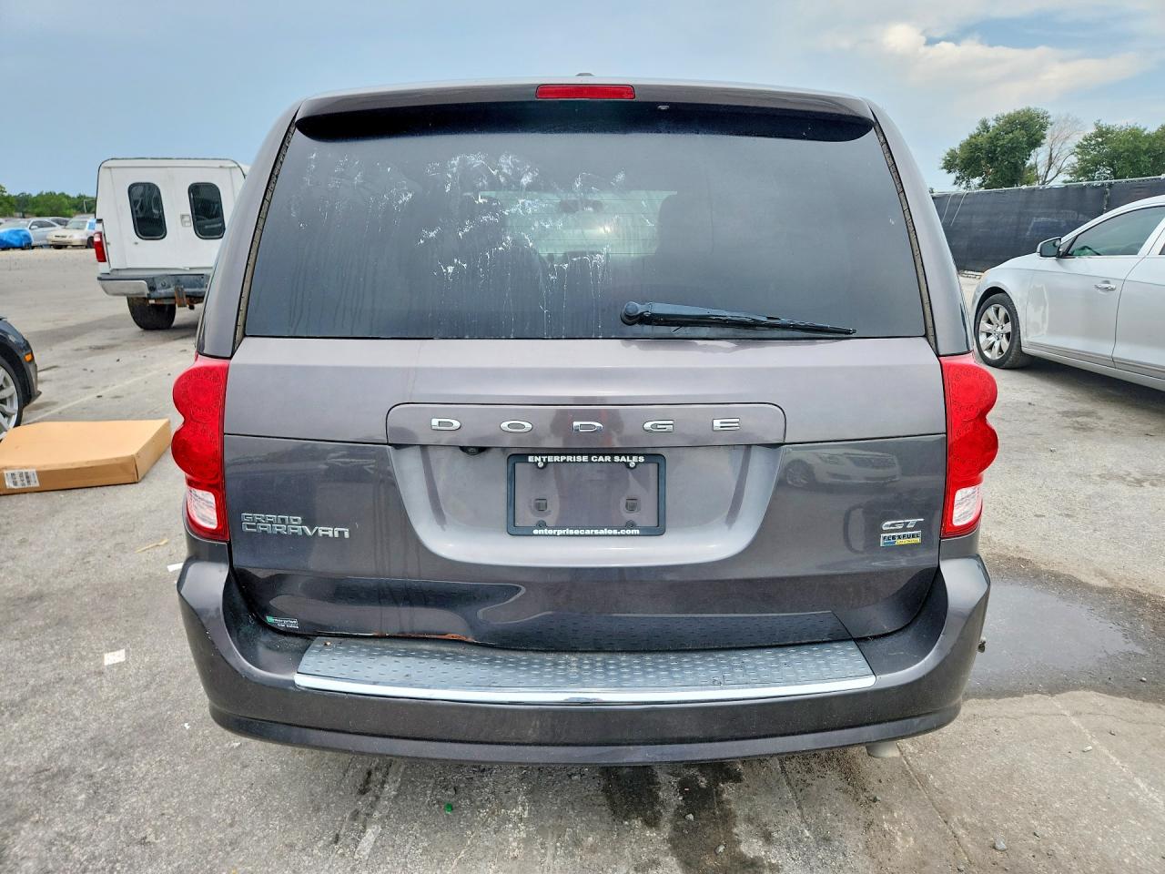 2017 DODGE CARAVAN