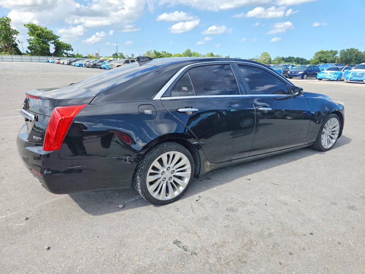 2015 CADILLAC CTS