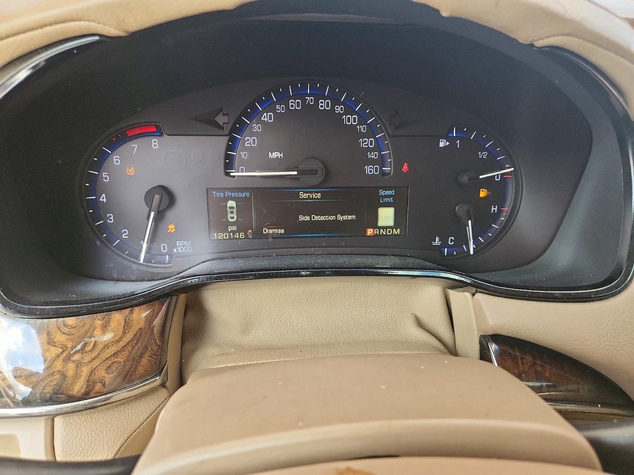 2015 CADILLAC CTS