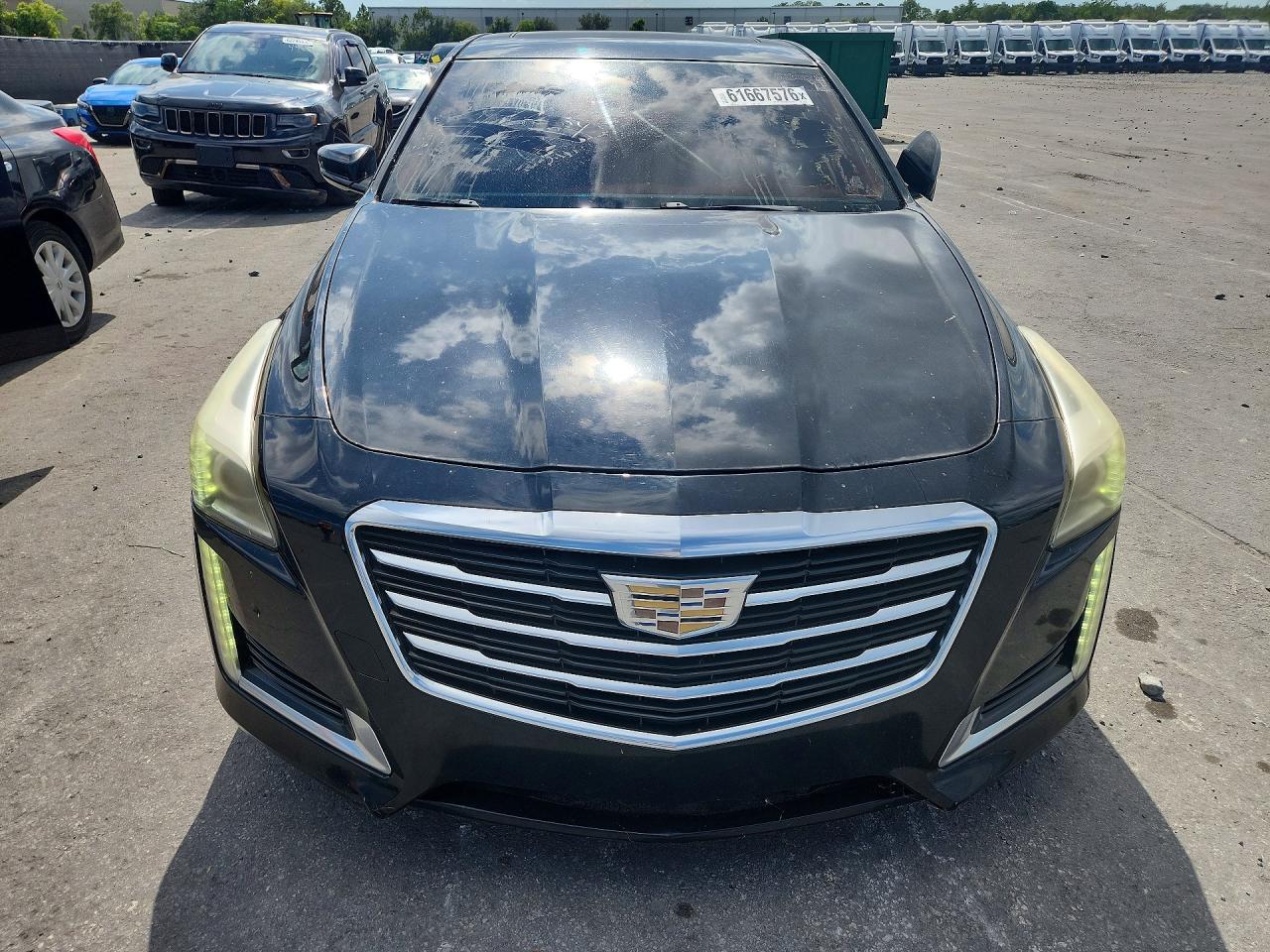 2015 CADILLAC CTS