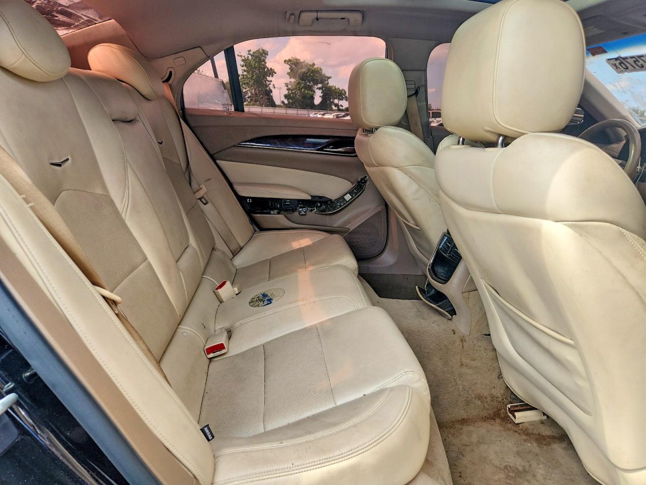 2015 CADILLAC CTS