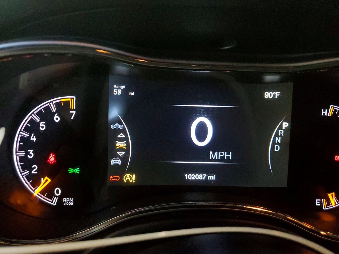 2018 JEEP CHEROKEE