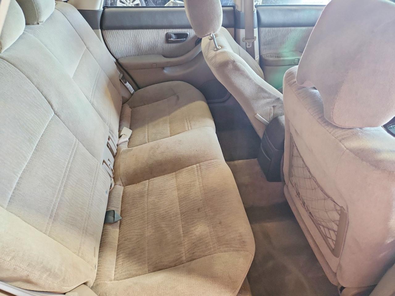2001 SUBARU LEGACY
